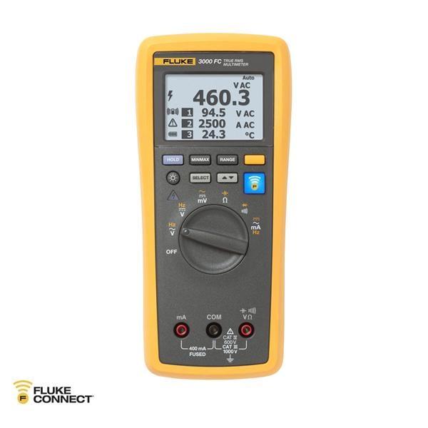 wholesale FLK-3000 FC Multimeters supplier,manufacturer,distributor